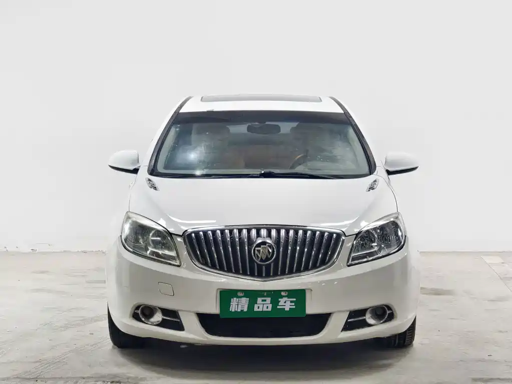 Buick Excelle GT 2013