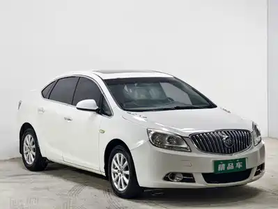 Buick Excelle GT 2013