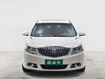 Buick Excelle GT 2013