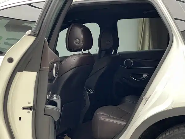 Mercedes-Benz GLC 2018