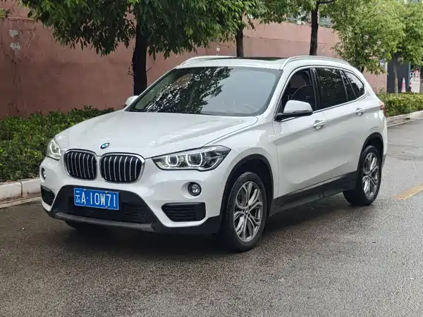 BMW X1 2019