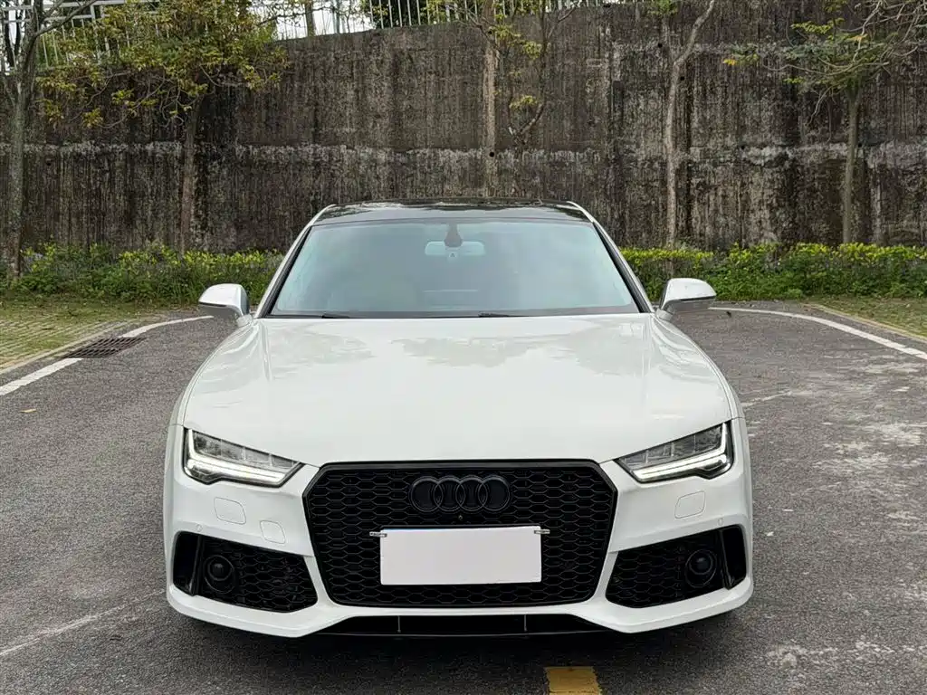 Audi A7 2015 — фото 2
