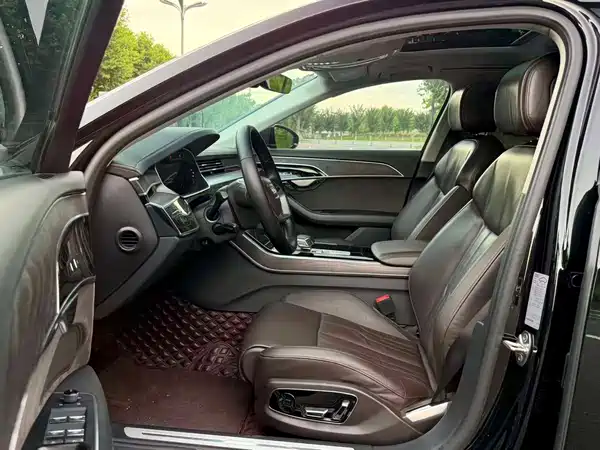 Audi A8 2020