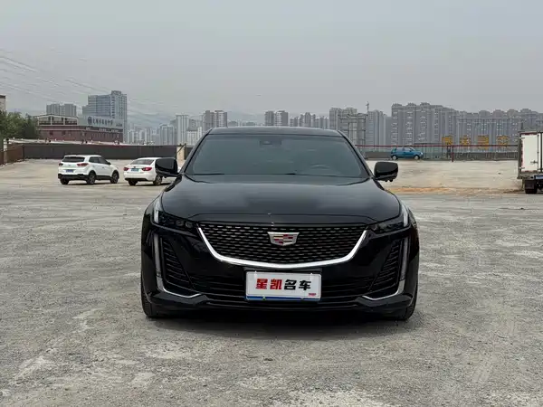 Cadillac CT5 2022