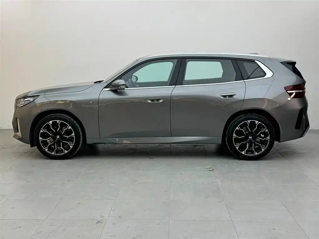 BMW X3 2025