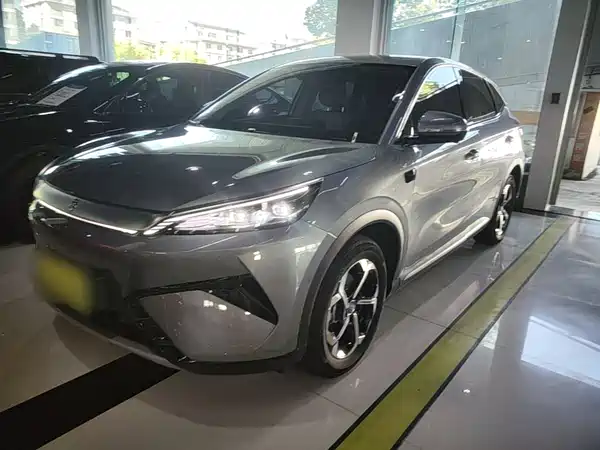 BYD Yuan PLUS 2025