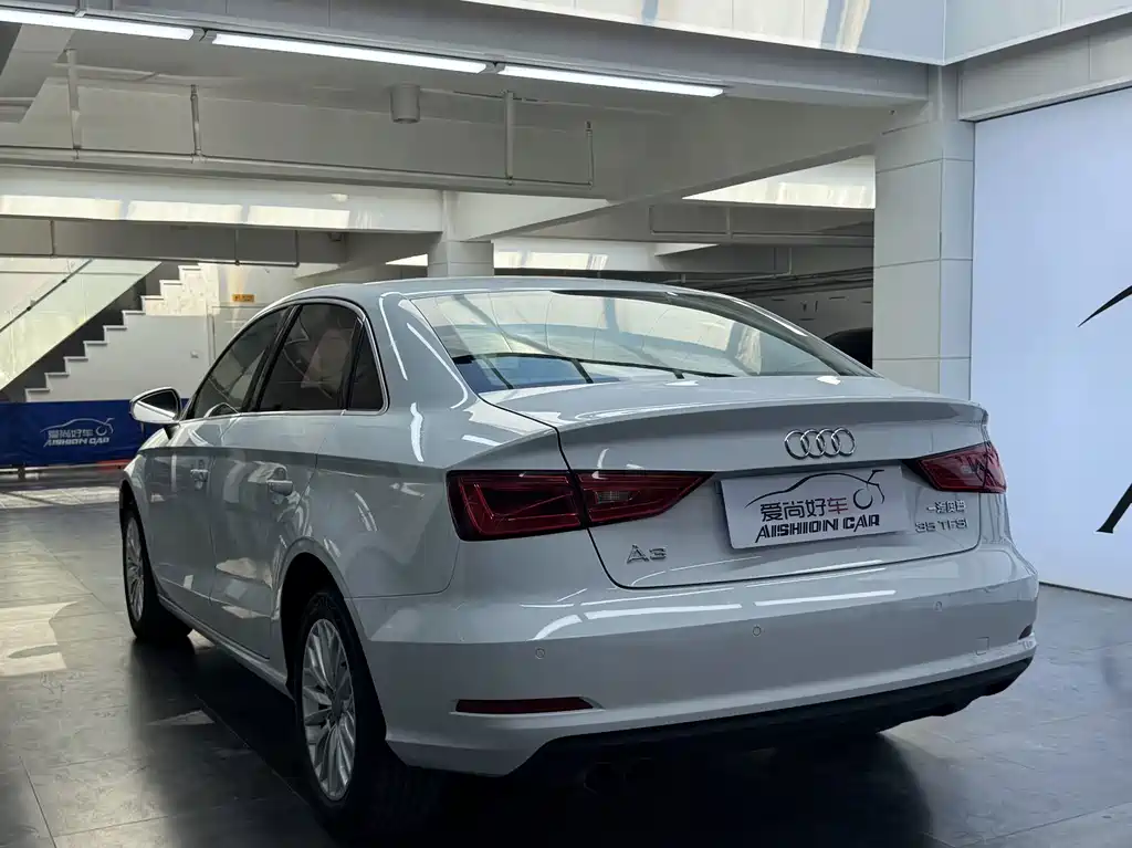 Audi A3 2016