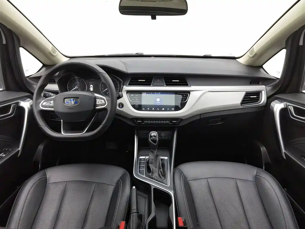 Geely Vision X3 2020
