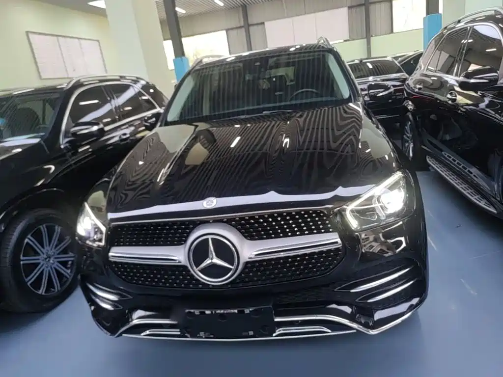 Mercedes-Benz GLE 2023