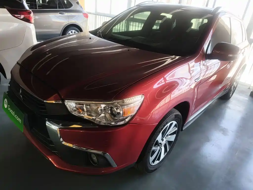 Mitsubishi Jinxuan ASX 2017 — фото 2