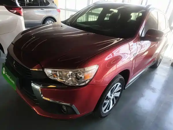 Mitsubishi Jinxuan ASX 2017