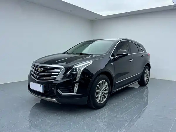 Cadillac XT5 2016
