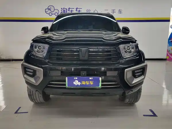 Tank 700 New Energy 2024