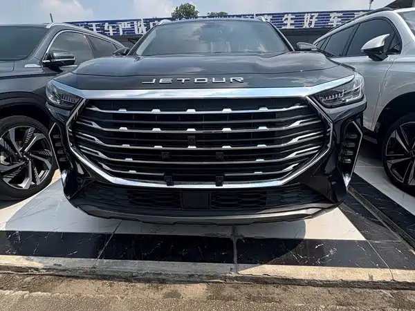 Jetour X70 PLUS 2021