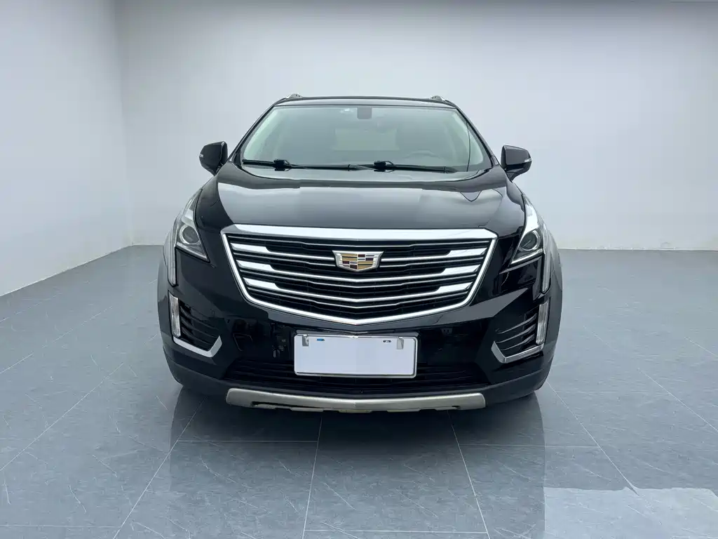 Cadillac XT5 2016 — фото 3