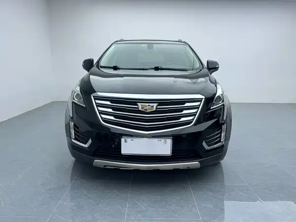 Cadillac XT5 2016