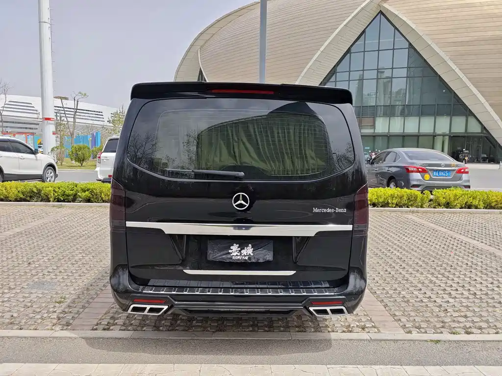 Mercedes-Benz Vito 2019 — фото 29