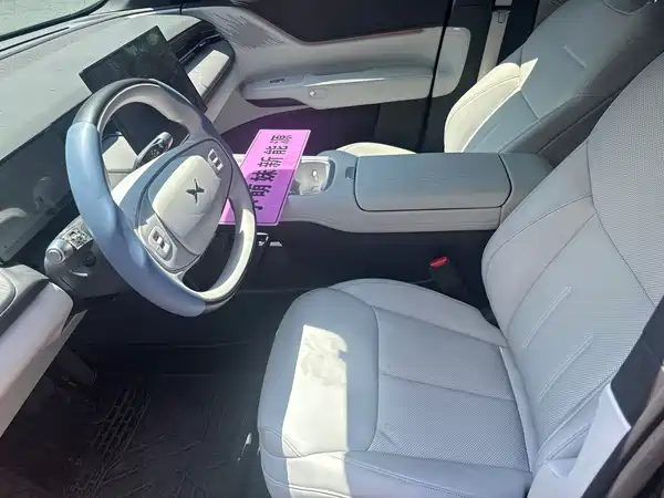 XPeng G6 2025