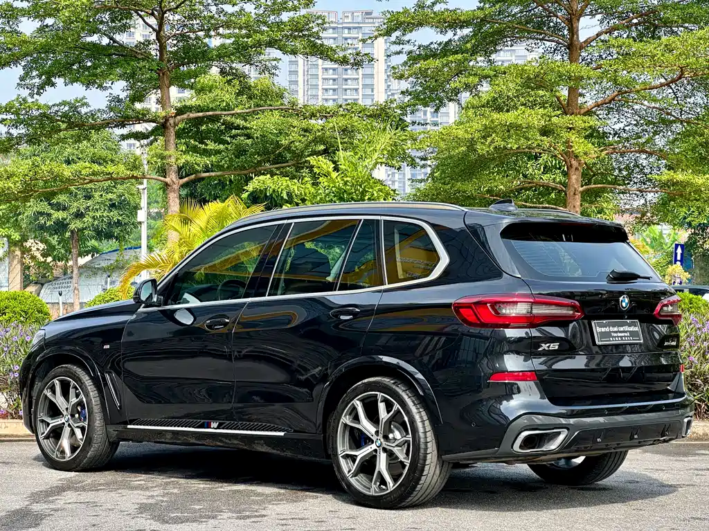 BMW X5 2019 — фото 5