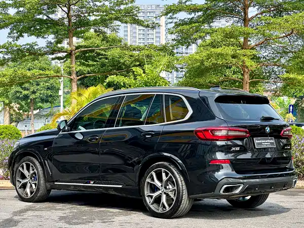 BMW X5 2019