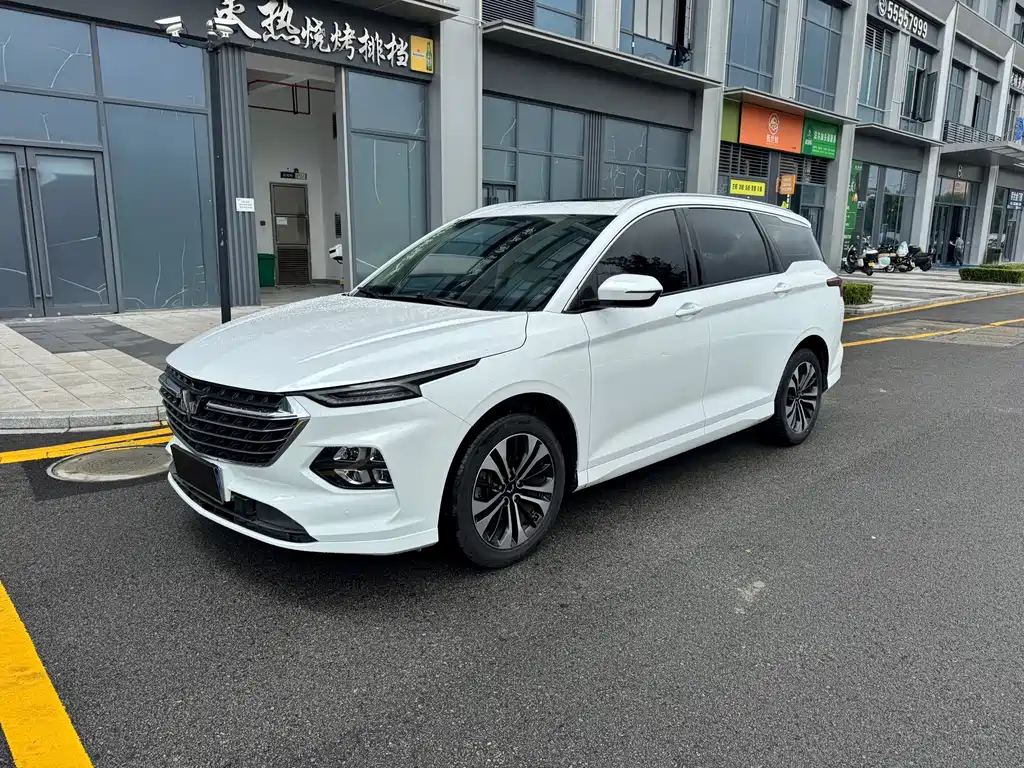 Wuling Capgemini 2021