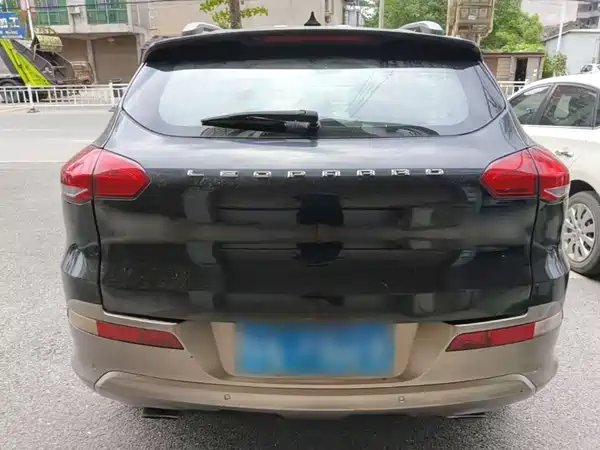 Liebao Leopaard CS10 2018