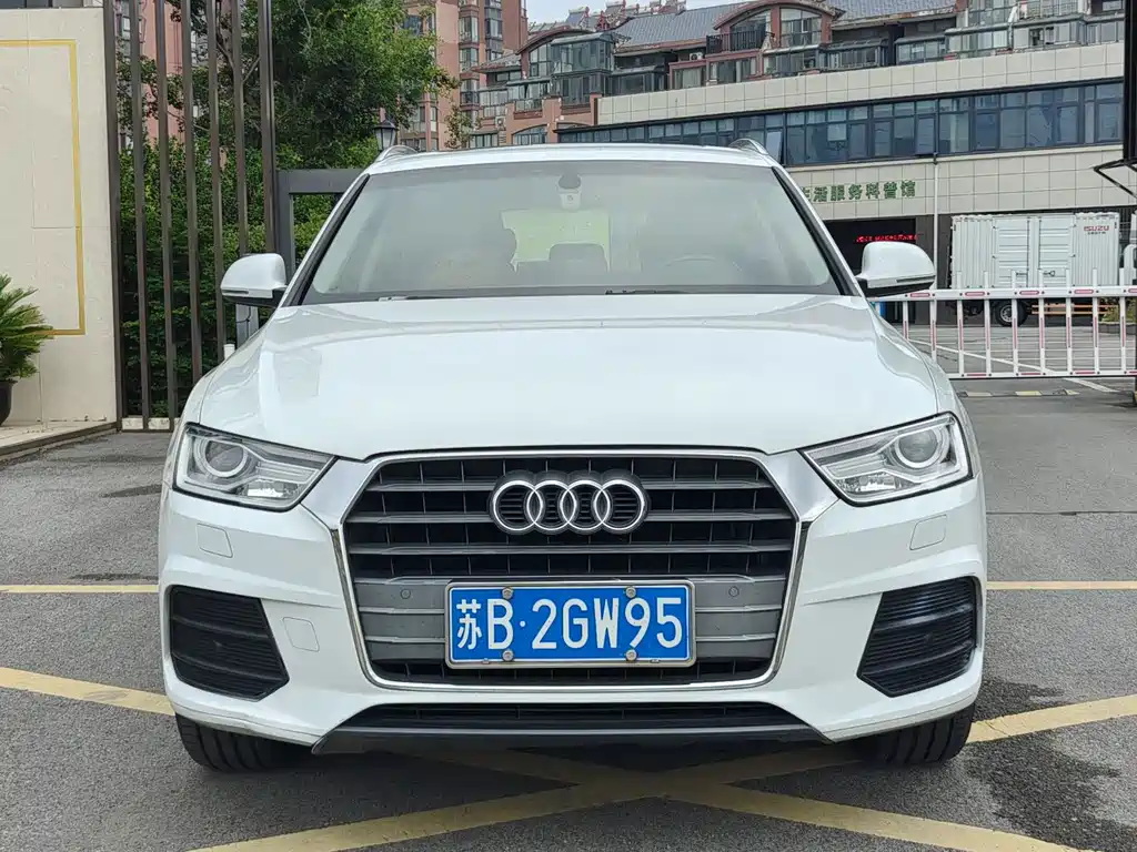 Audi Q3 2017
