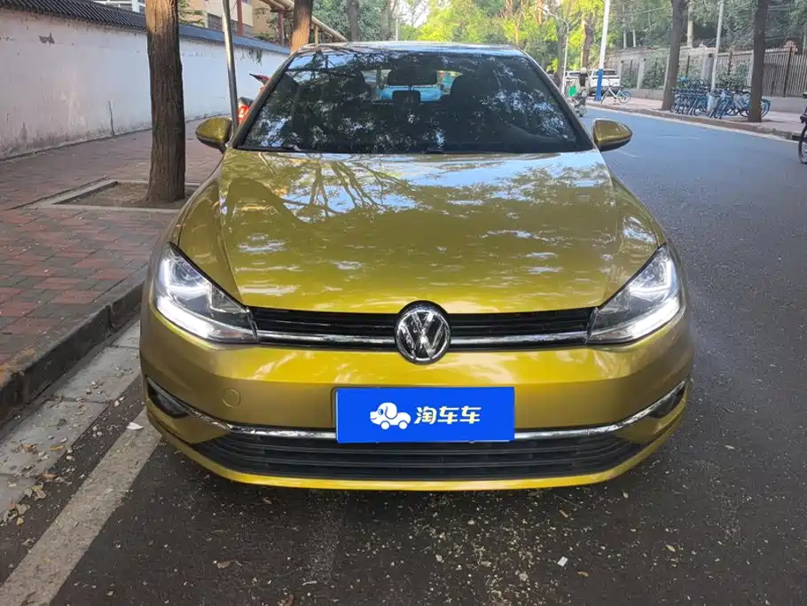 Volkswagen Golf 2018