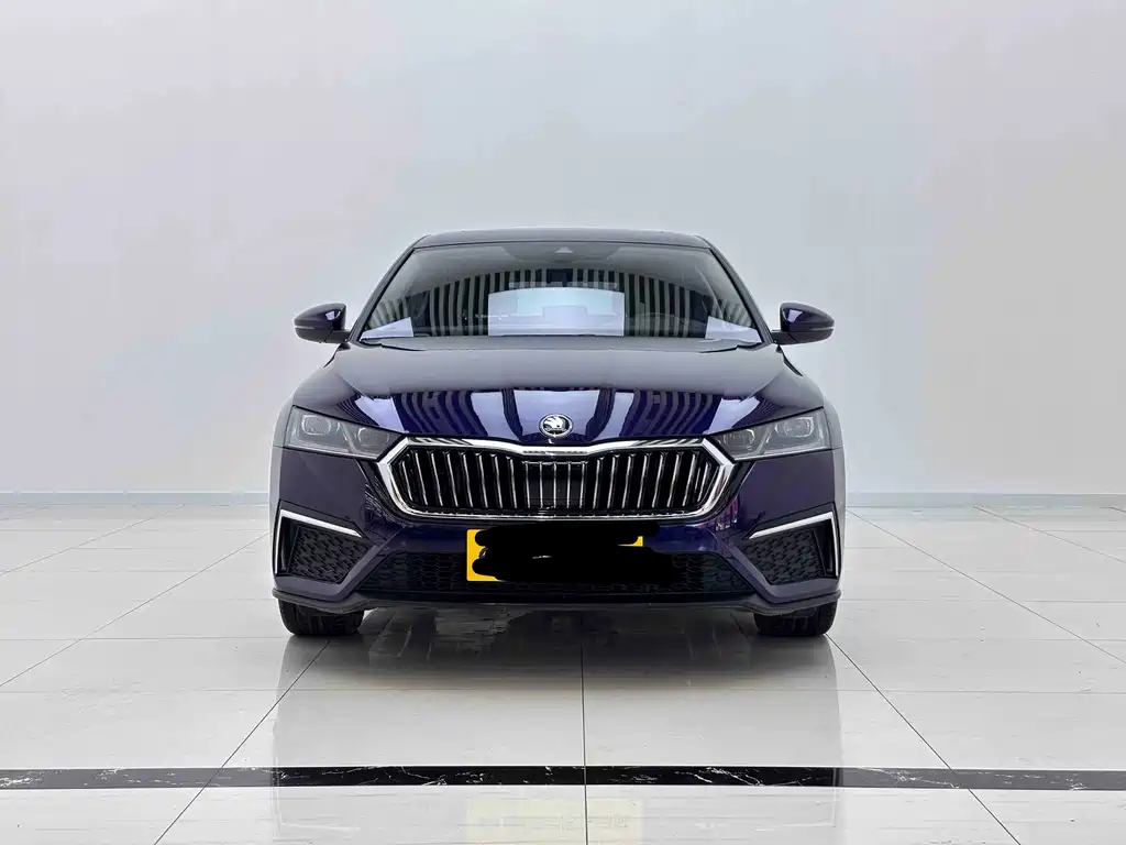 Skoda Octavia 2021