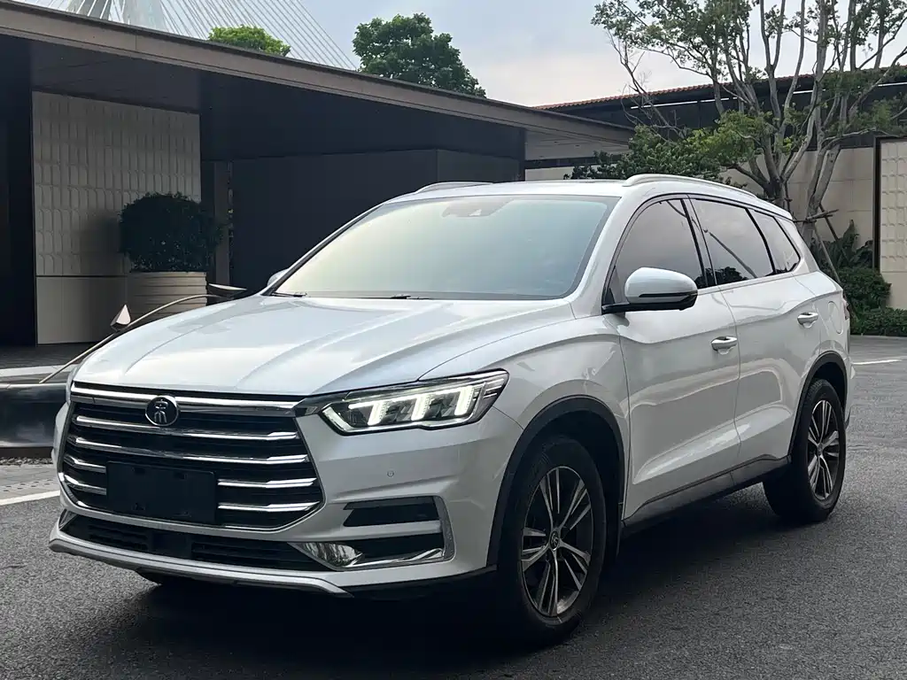 BYD Pro 2020