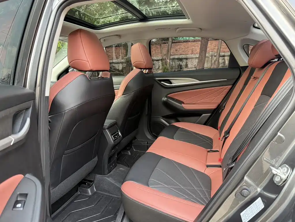 Changan Escape 2023