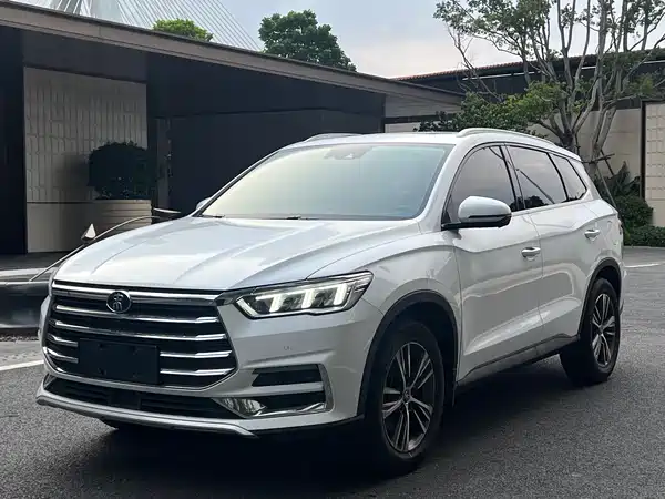 BYD Song Pro 2019