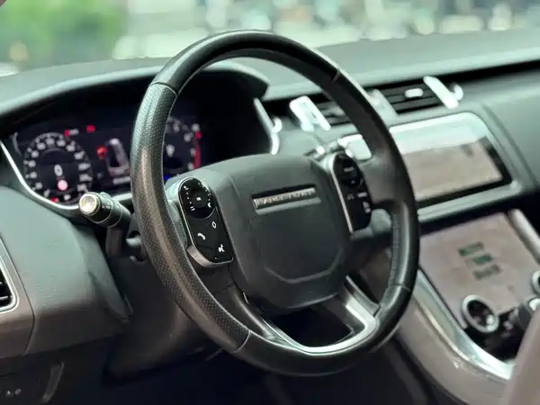 Land Rover Range Rover Sport 2021