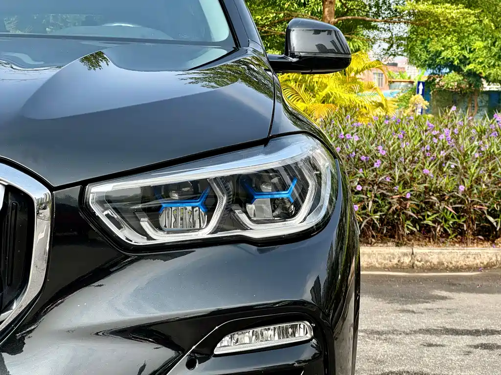 BMW X5 2019 — фото 30