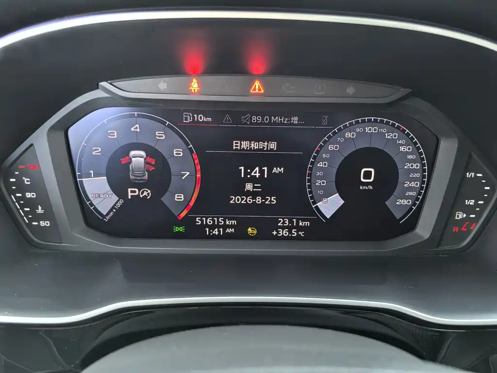 Audi Q3 Sportback 2021 — фото 9