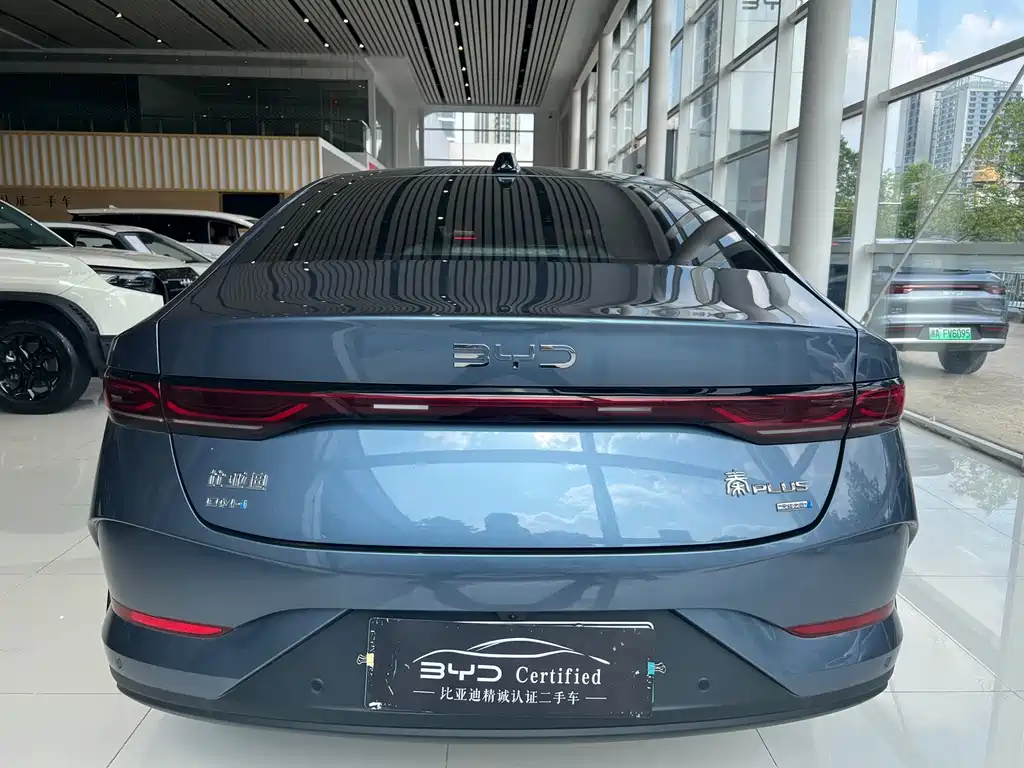 BYD Qin PLUS 2025 — фото 8