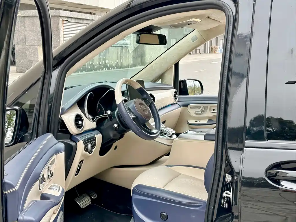 Mercedes-Benz V-Class 2018