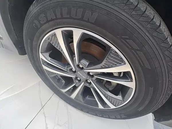 Jetour X70 PLUS 2021