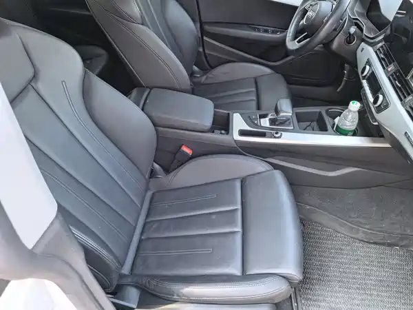 Audi A5 2021