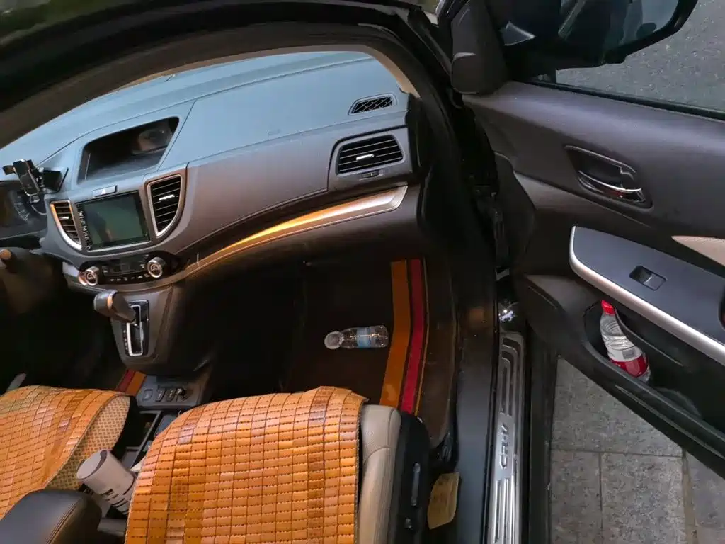Honda CR-V 2016 — фото 20
