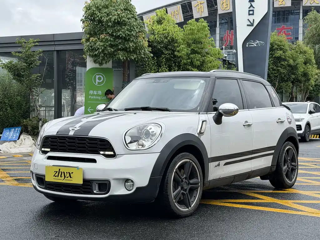 MINI Countryman 2013