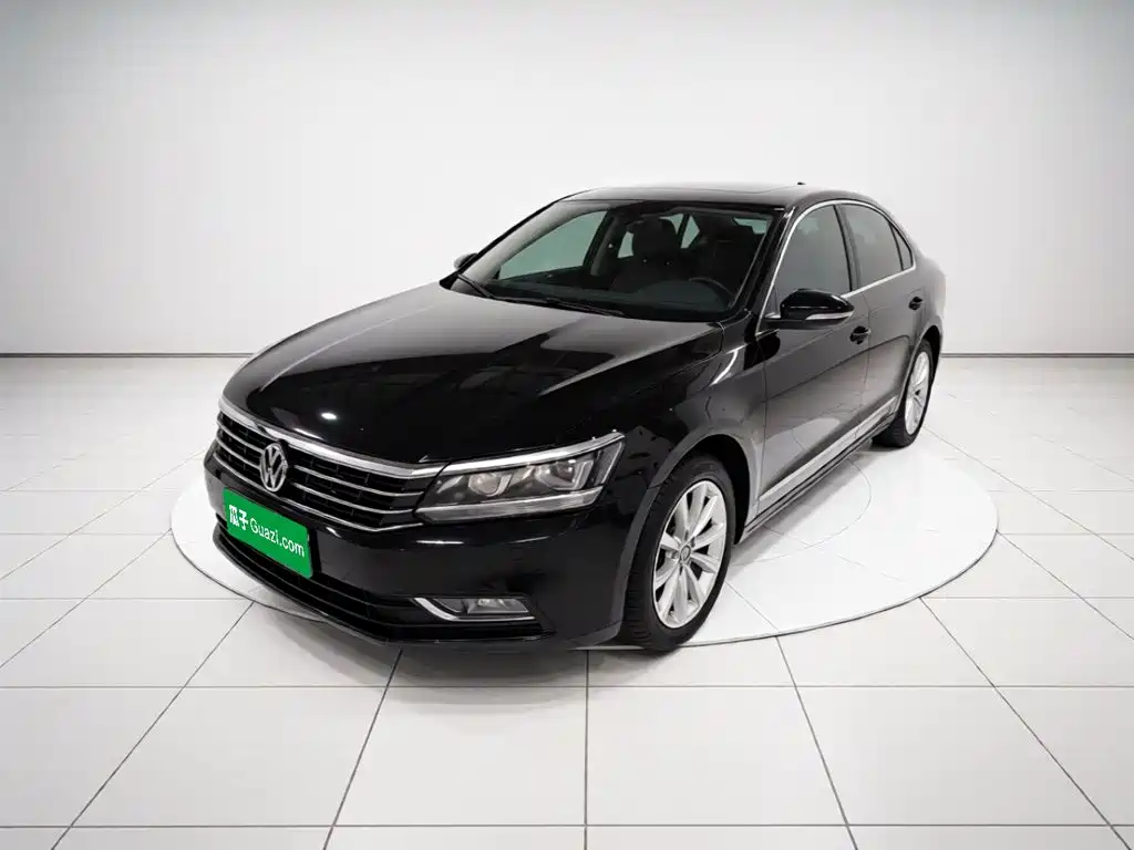 Volkswagen Passat 2018