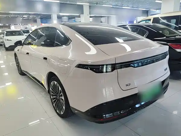 Nissan N7 2026