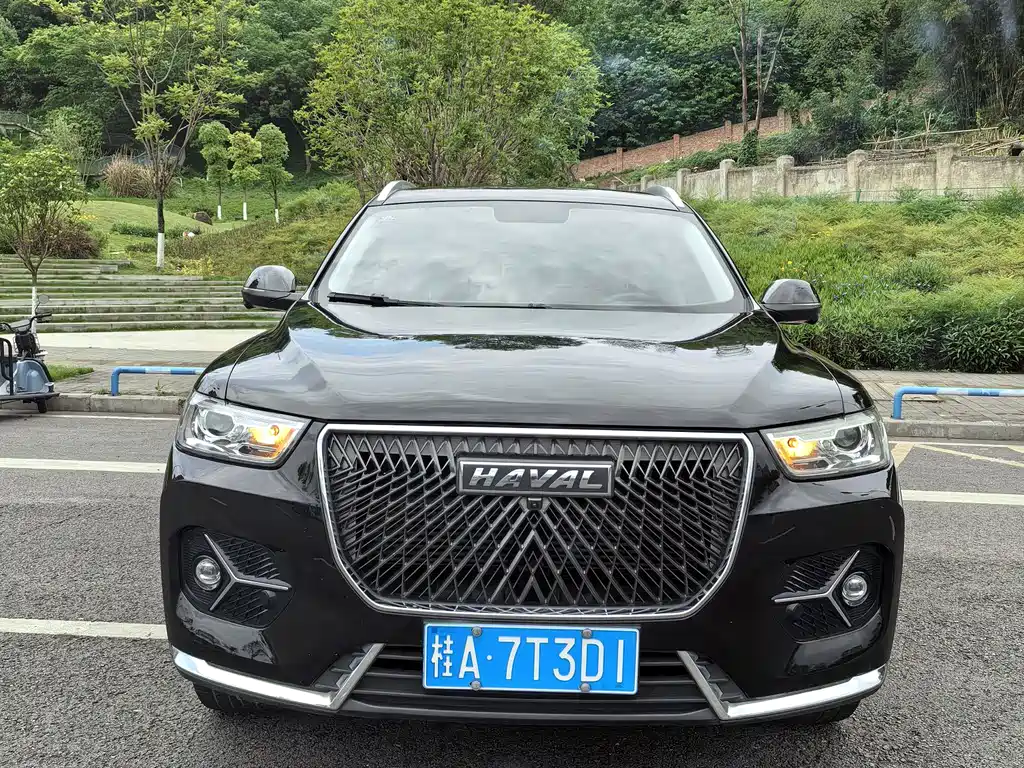 Haval H6 2020 — фото 2