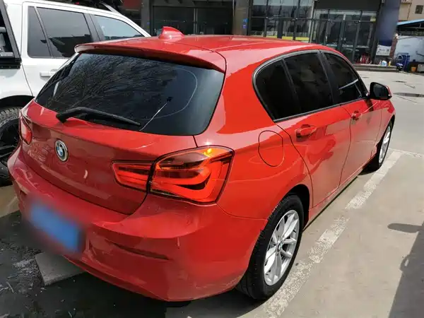 BMW 1 Series 2015