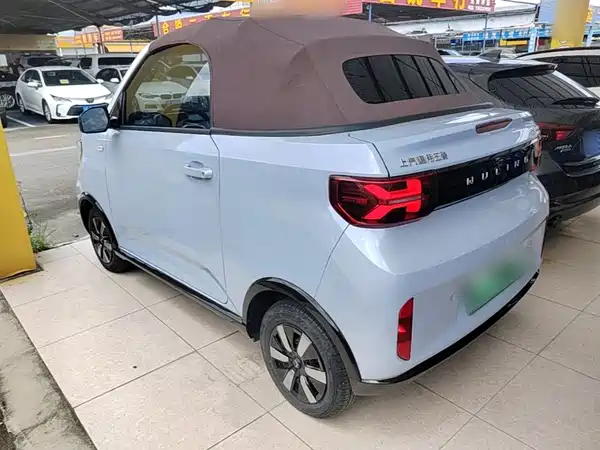 Wuling Hongguang MINIEV 2024