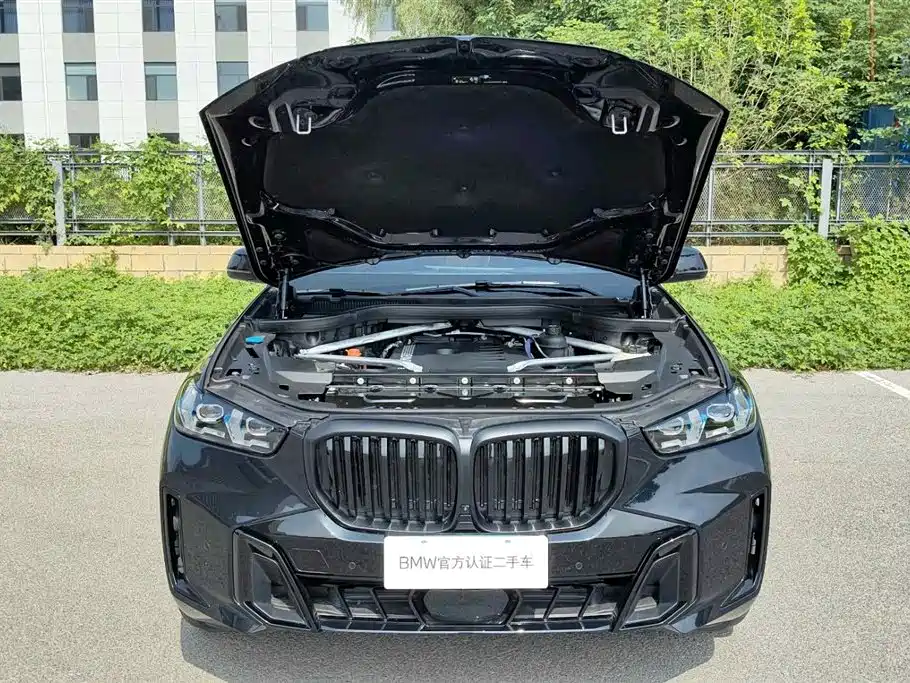 BMW X5 2025 — фото 10
