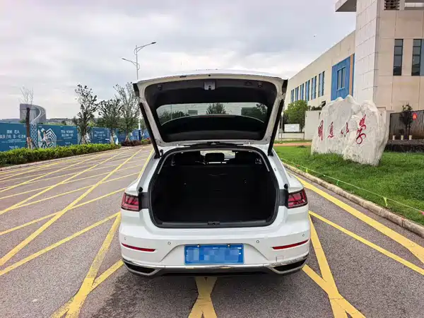 Volkswagen CC 2021