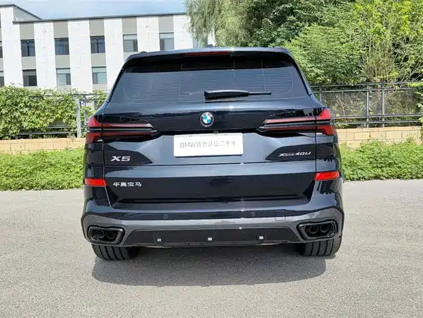 BMW X5 2025