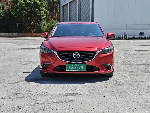 Mazda Atenza 2019